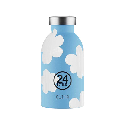 BORRACCIA CLIMA BOTTLE 330 ML 24 BOTTLE DAYDREAMING BLUE
