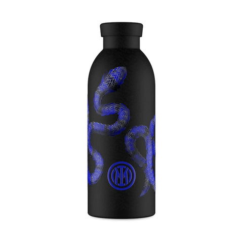 BORRACCIA CLIMA BOTTLE 500 ML 24 BOTTLES INTER BLACK