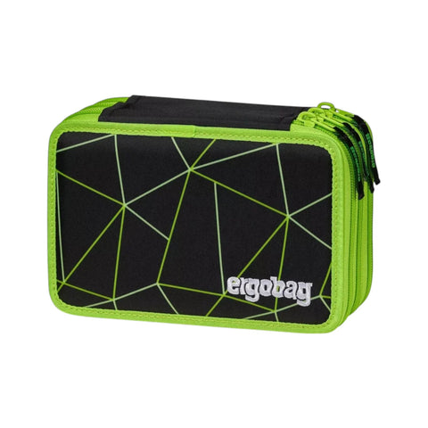 KOMPLETTES MAXI CYBEAR RACE FEDERMÄPPCHEN 01292-90357-10 ERHOBAG MEHRFARBIG