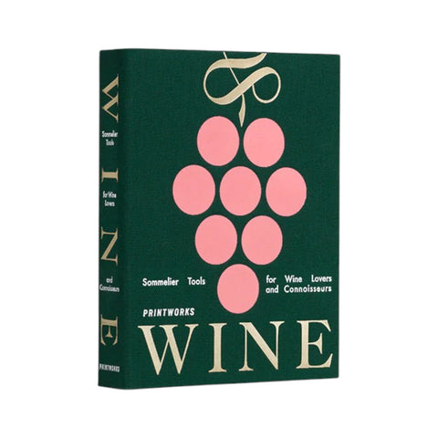 WEINWERKZEUGE THE ESSENTIALS ART. PW00629 PRINTWORKS GRÜN