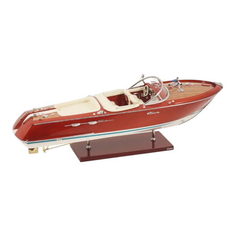 MODELLINO RIVA AQUARAMA SPECIAL 58 CM KIADE AVORIO MULTICOLOR