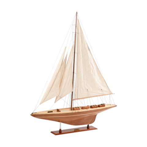 ENDEAVOUR CLASSIC WOOD AS156 AUTHENTIC MODELS