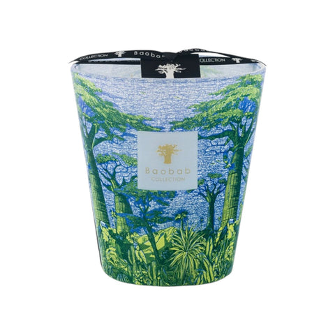 Kerze Max 16 Heilige Bäume Yarani Art. Max16stya Baobab Multicolor