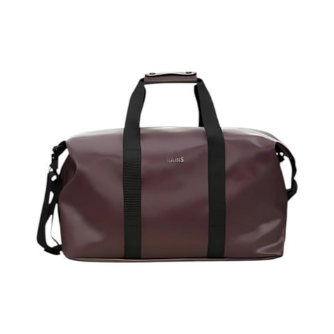 HILO WEEKEND BAG W3 14200 RAINS DEPHT BORDEAUX