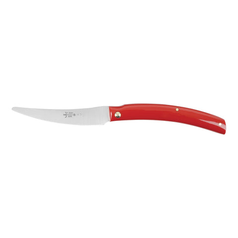 COLTELLO CONVIVIO PLASTICA ROSSA ART. 69 COLTELLERIE BERTI 1895