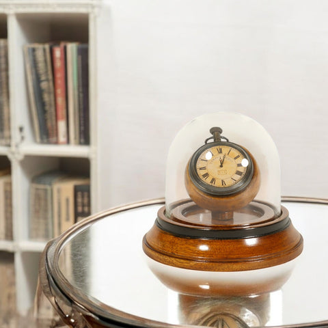 OROLOGIO CON CUPOLA DI VETRO SC054 AUTHENTIC MODELS