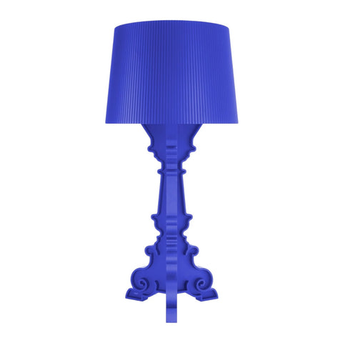 LAMPADA BOURGIE G9077/BL KARTELL BLUE