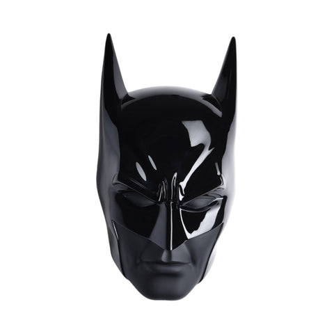 WALL MASK BLACK 37CM ART. WARMA03701NO LEBLON DELIENNE BLACK