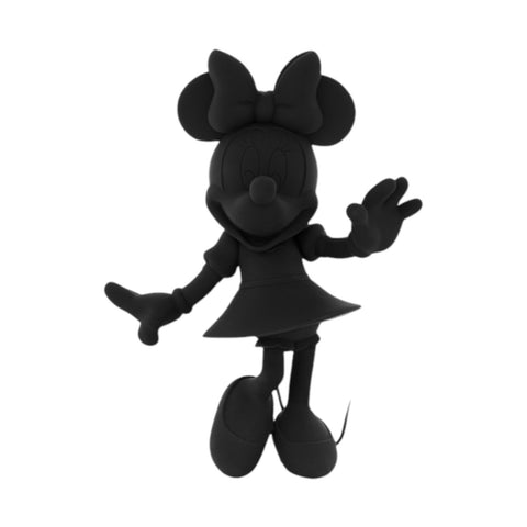 LEBLON DELIENNE MINNIE WELCOME BLACK 31CM ART. DISST03102SONO