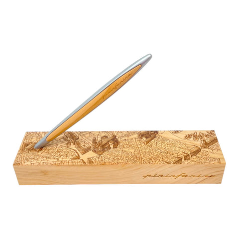 PENNA SFERA CAMBIANO INK PALERMO ITALIAN BEAUTY BOX PINIFARINA