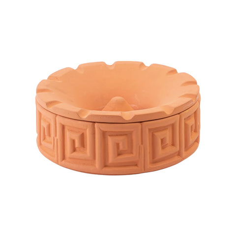POSACENERE IN TERRACOTTA SELETTI GRECHE ART 11514