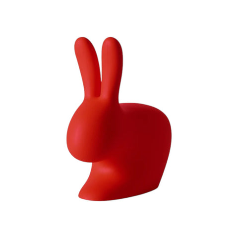 Kaninchenstuhl Baby 90001RE QEEBOO Rot