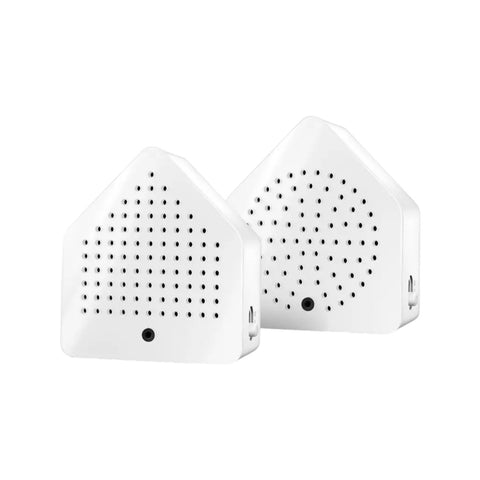 RELAXOUND ZIRPYBOXBOX WHITE
