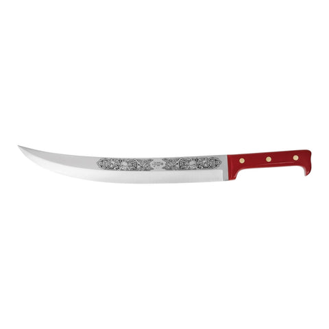 L'USSARO SU TETTO COLTELLO PER SABRAGE ART. 199 COLTELLERIE BERTI 1895