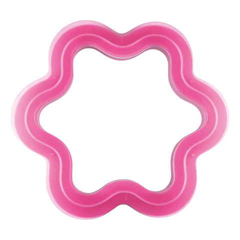 SPECCHIO SUPERCURVE MIRROR FLOWER 118X108X4 CM 17163 SELETTI PINK