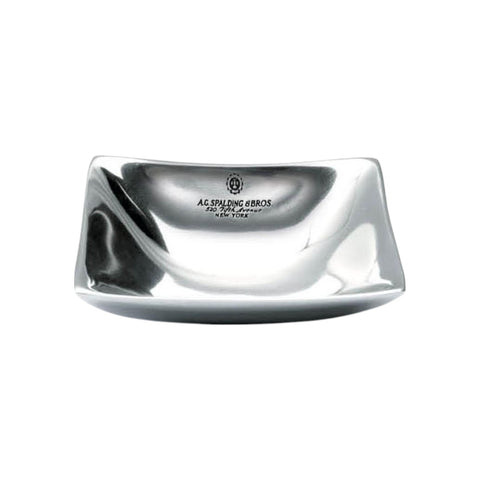 AG Spalding&Bros KLEINER ALUMINIUM-TASCHENENTLEERER