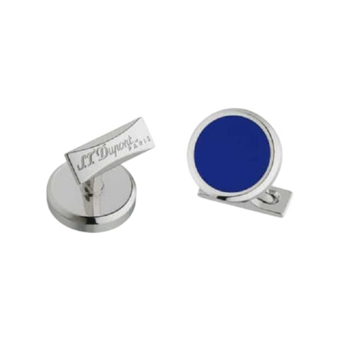 GEMELLI ROUND BLUE/PALL S.T. DUPONT