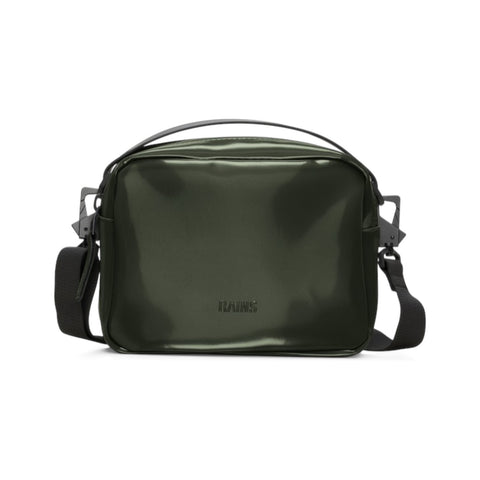 BORSA BOX BAG W3 14100 RAINS SWAMP GREEN