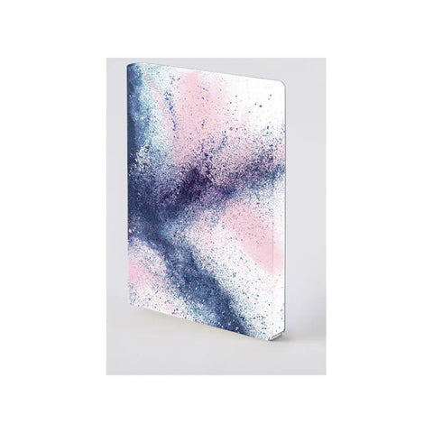 NOTEBOOK COMPOSITION L SPLASH 55249 NUUNA ROSA