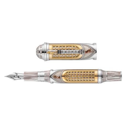 MICHELANGELO 550TH ANNIVERSARY FOUNTAIN PEN EXTRA FINE MONTEGRAPPA