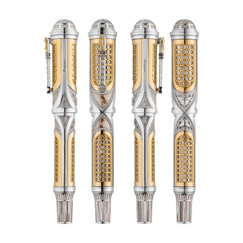 MICHELANGELO 550. JAHRESTAG TINTENSCHREIBER MONTEGRAPPA