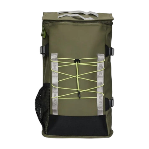 ZAINO MOUNTAINEER BAG W3 14340 RAINS MARSH, GREEN