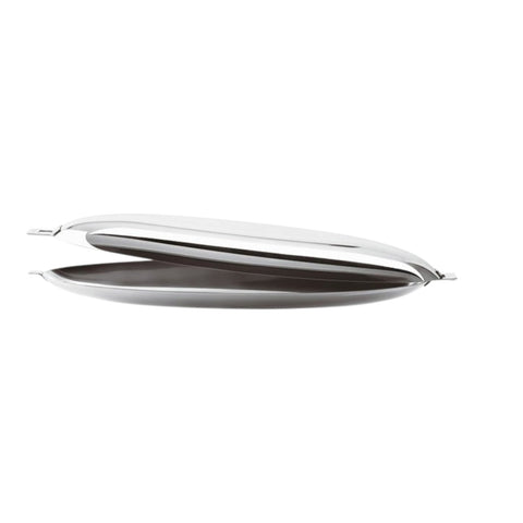 PESCIERA RST 50X15 SILVER PLATED 55970L00 SANBONET