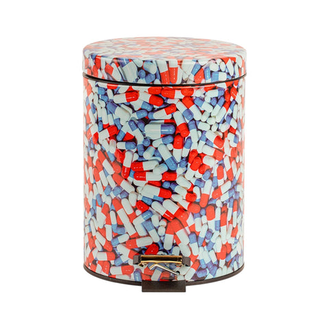 PATTUMIERA PILLS 13444 SELETTI MULTICOLOR
