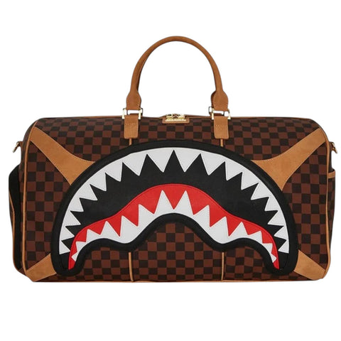 BORSONE HENNYVILLE DUFFLE 910D7616NSZ SPRAYGROUND