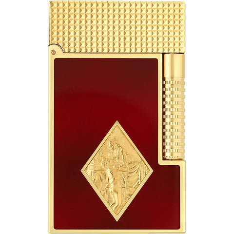 ACCENDINO ROMEO Y JULITA 2025 ART. C23050CL S.T. DUPONT