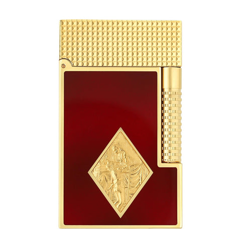 ACCENDINO ROMEO Y JULITA 2025 ART. C23050CL S.T. DUPONT