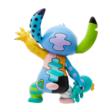 STITCH AND SCRUMP FIGURINE 6015553 BRITTO