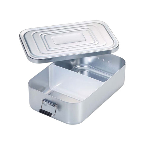 TROIKA METALL-LUNCHBOX