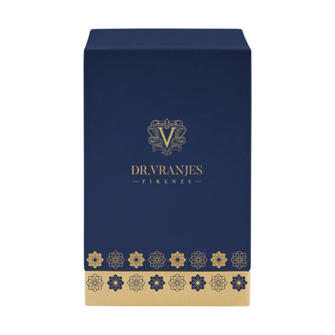 FRAGRANZA AMBIENTE GIFT BOX 250 ML LEATHER OUD DR. VRANJES