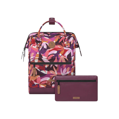 ZAINO ADVENTURER M MONTREUIL ART. CSB626JANG CABAIA MULTICOLOR