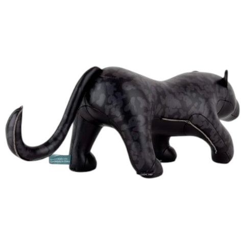 BOOKEND 1KG LEOPARD RAY GZBV0006-G01502 ZUNY BLACK
