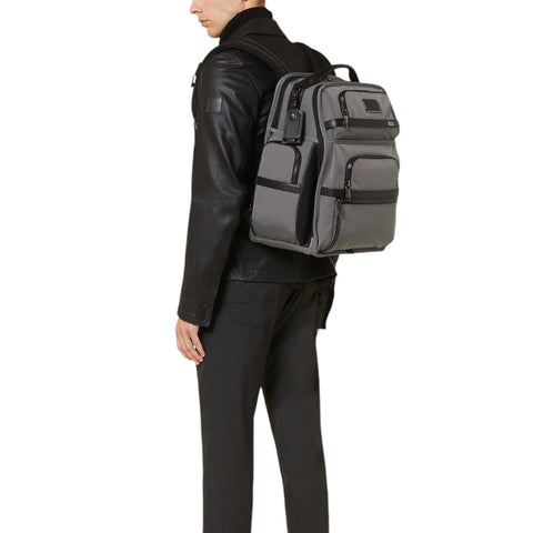 ZAINO ALPHA X METEOR GREY ART. 148598-2918 TUMI