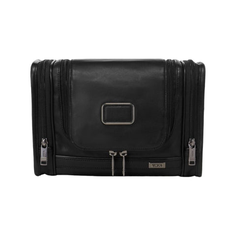 ALPHA HANGING TRAVEL KIT BLACK 150180-1041 TUMI