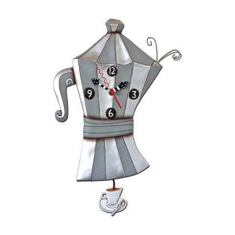 HORLOGE BREW POT F ART. P1380 ALLEN DESIGN
