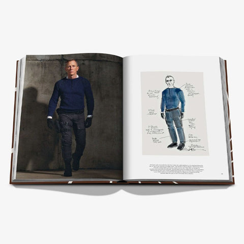 JAMES BOND STYLE ASSOULINE