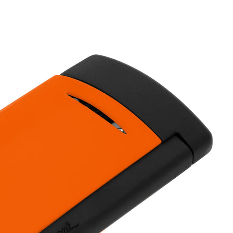 ACCENDINO BQ MINIJET FLUO ORANGE ART. 010869 S.T. DUPONT
