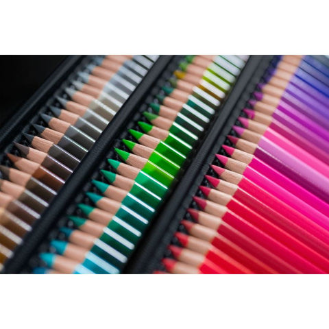 FABER CASTELL ART & GRAPHIT LIMITED EDITION VALIGETTA LEGNO ART 110052