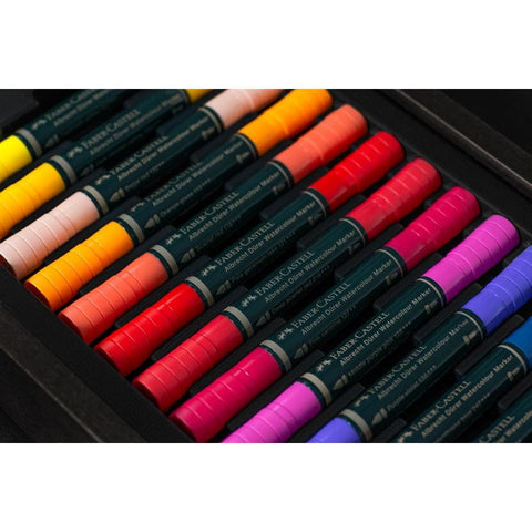 FABER CASTELL ART & GRAPHIT LIMITED EDITION VALIGETTA LEGNO ART 110052