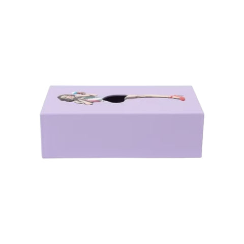 TISSUE UP GIRL PURPLE SPEXTRUM