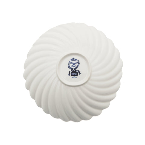 KLASSISCHER TIEFER TELLER AUF SÄURE 25,5 H.5 Cm - DELFINO ART. 11224 SELETTI