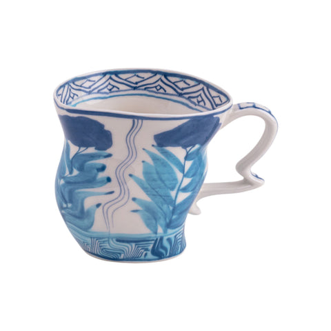 CLASSIC ON ACID SAKE BLUMENBECHER 11,5x8,5x8,5 cm ART.11257 SELETTI