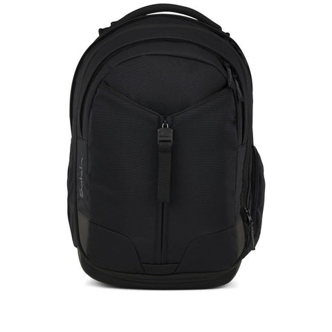 ZAINO MATCH SCHULRUCKSACK SATCH BLACKJACK BLACK