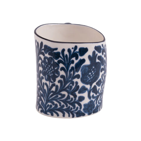 KLASSISCHE TASSE AUF SÄURE - GRANADA Cm 10,5x7,5x9,5 ART 11267 SELETTI