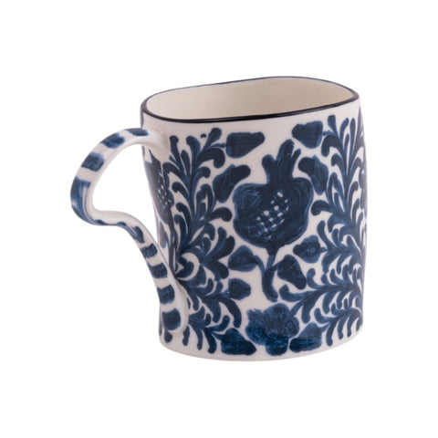 KLASSISCHE TASSE AUF SÄURE - GRANADA Cm 10,5x7,5x9,5 ART 11267 SELETTI