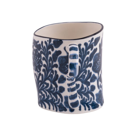 KLASSISCHE TASSE AUF SÄURE - GRANADA Cm 10,5x7,5x9,5 ART 11267 SELETTI
